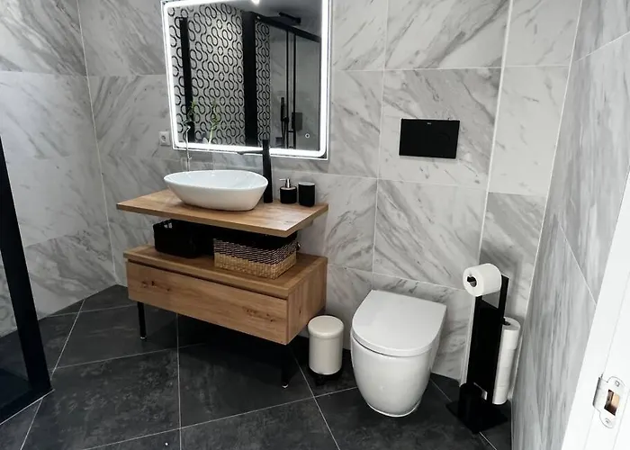 Wonderful Loft, Parking Free V Apartmán