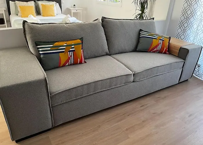 Wonderful Loft, Parking Free V Apartmán *