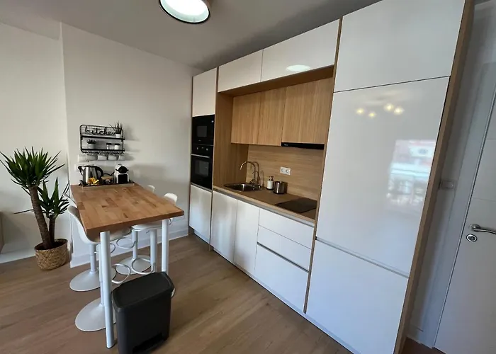 Apartmán Wonderful Loft, Parking Free V Màlaga