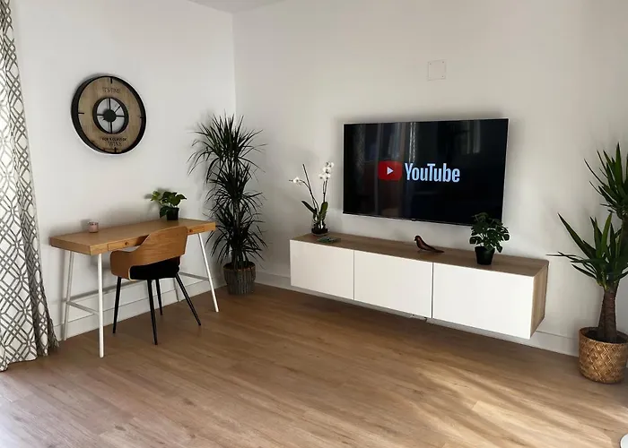 Wonderful Loft, Parking Free V Apartmán