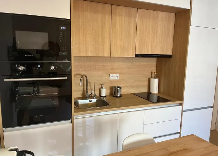Apartmán Wonderful Loft, Parking Free V *