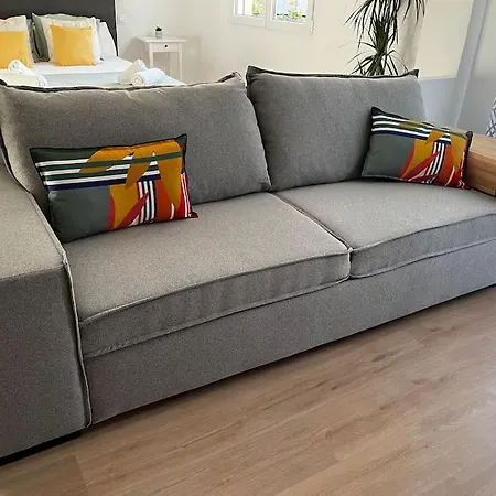Wonderful Loft, Parking Free V Lägenhet *