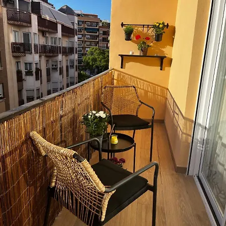 Wonderful Loft, Parking Free V Málaga